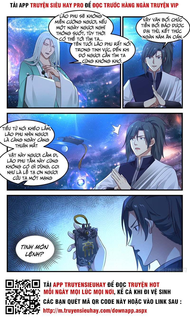 Võ Luyện Đỉnh Phong chapter 897 - Trang 13