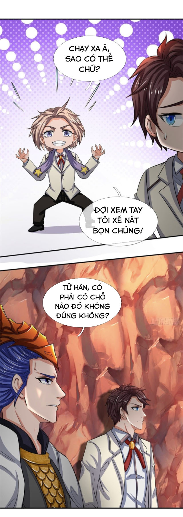 Vạn Cổ Thần Vương chapter 144 - Trang 1
