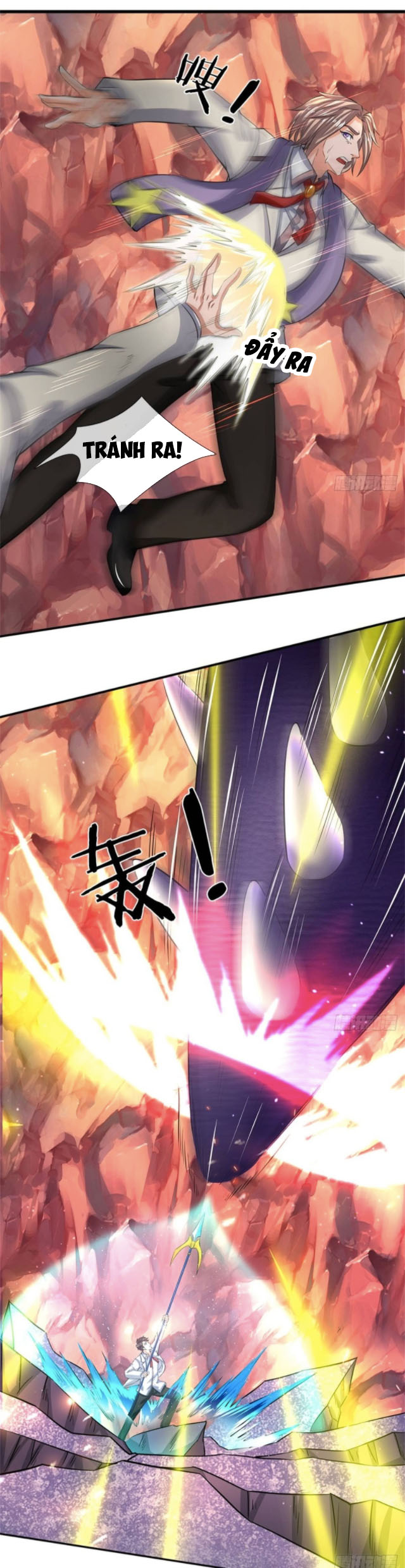 Vạn Cổ Thần Vương chapter 144 - Trang 7