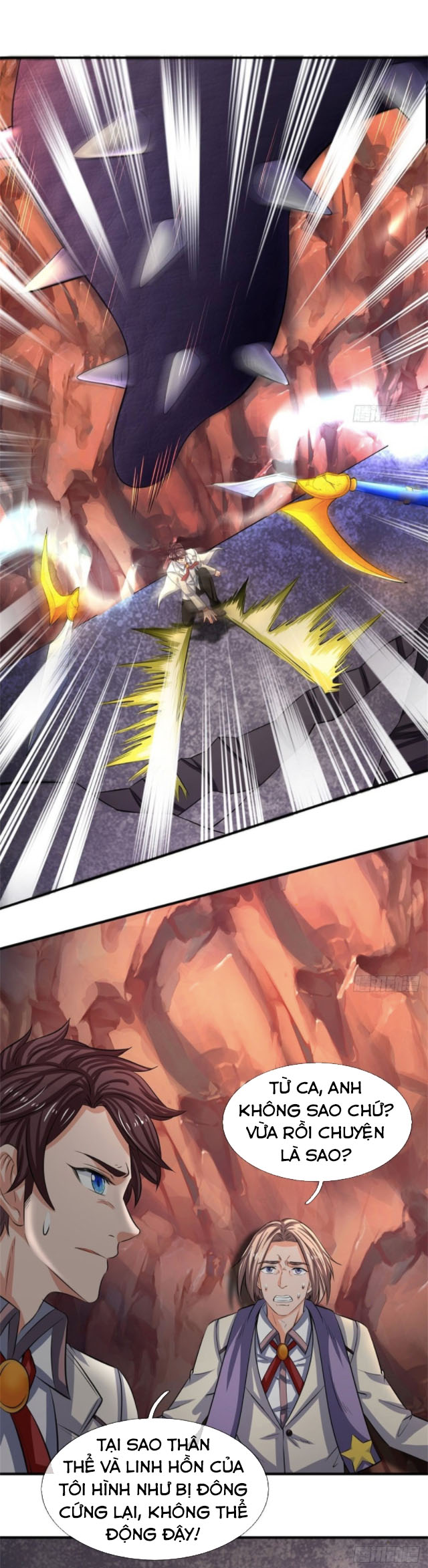 Vạn Cổ Thần Vương chapter 144 - Trang 9