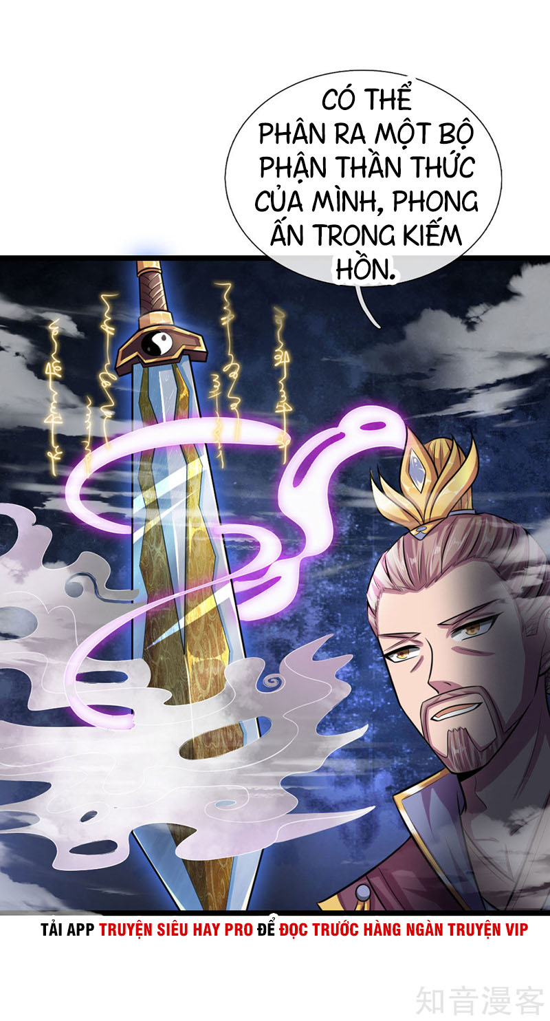 Thần Võ Thiên Tôn chapter 27 - Trang 11