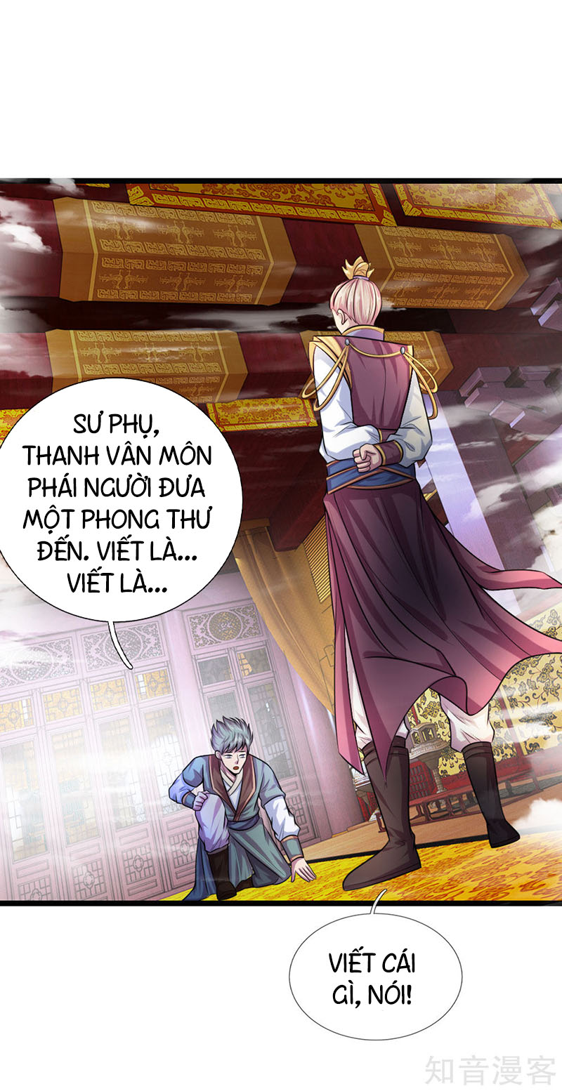Thần Võ Thiên Tôn chapter 27 - Trang 16