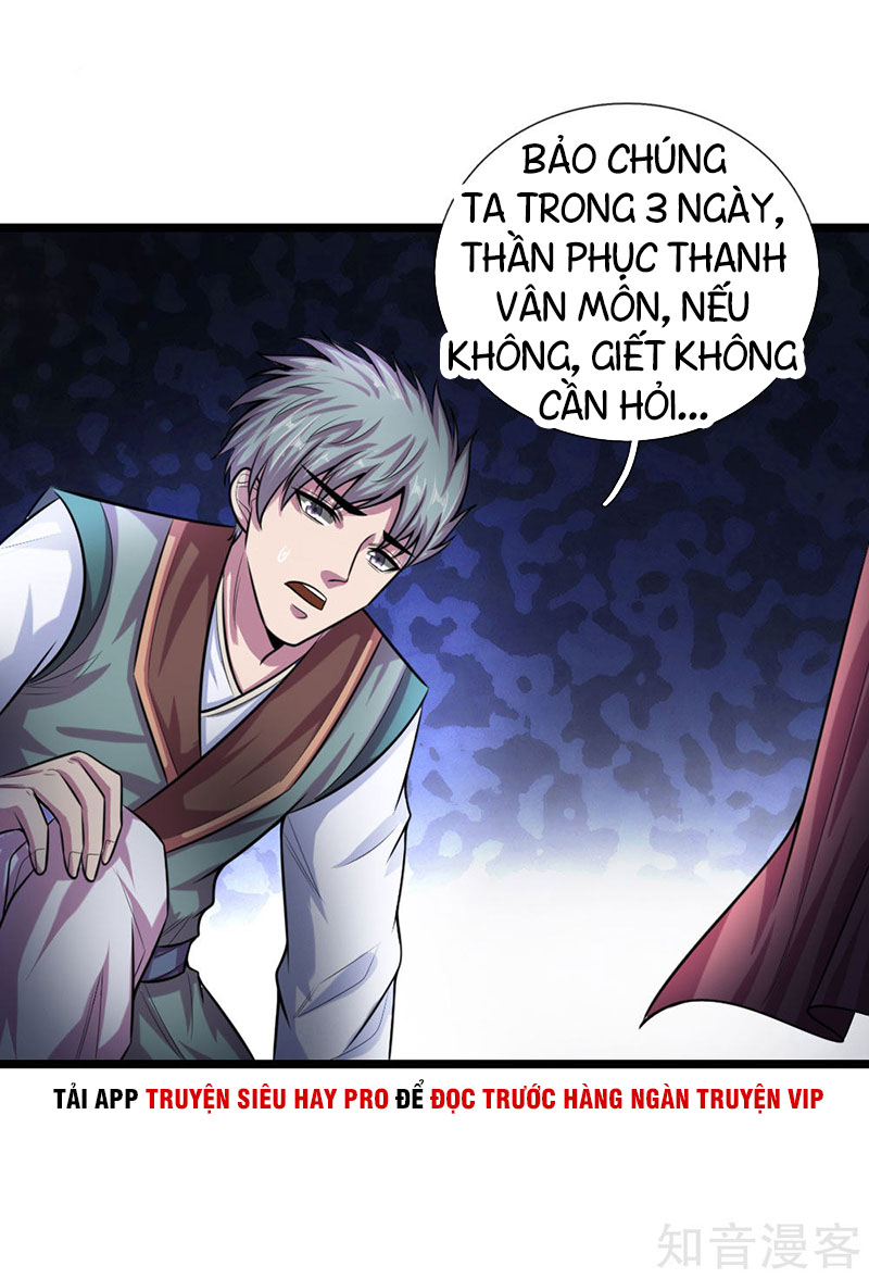Thần Võ Thiên Tôn chapter 27 - Trang 17