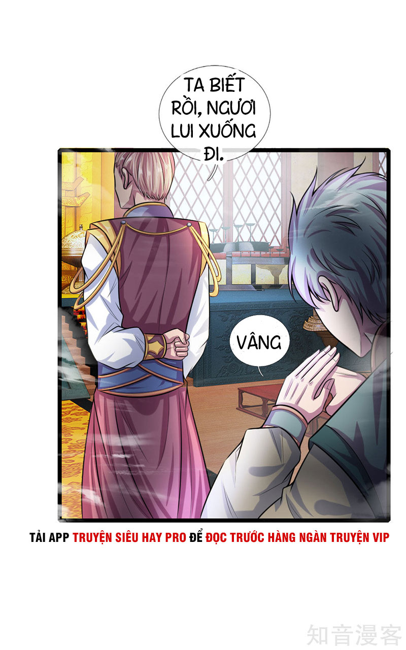 Thần Võ Thiên Tôn chapter 27 - Trang 18