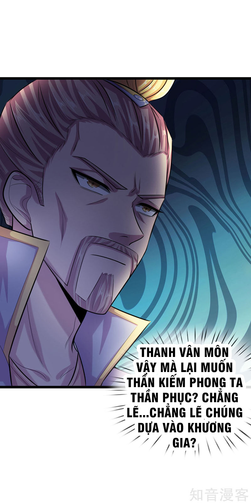 Thần Võ Thiên Tôn chapter 27 - Trang 19