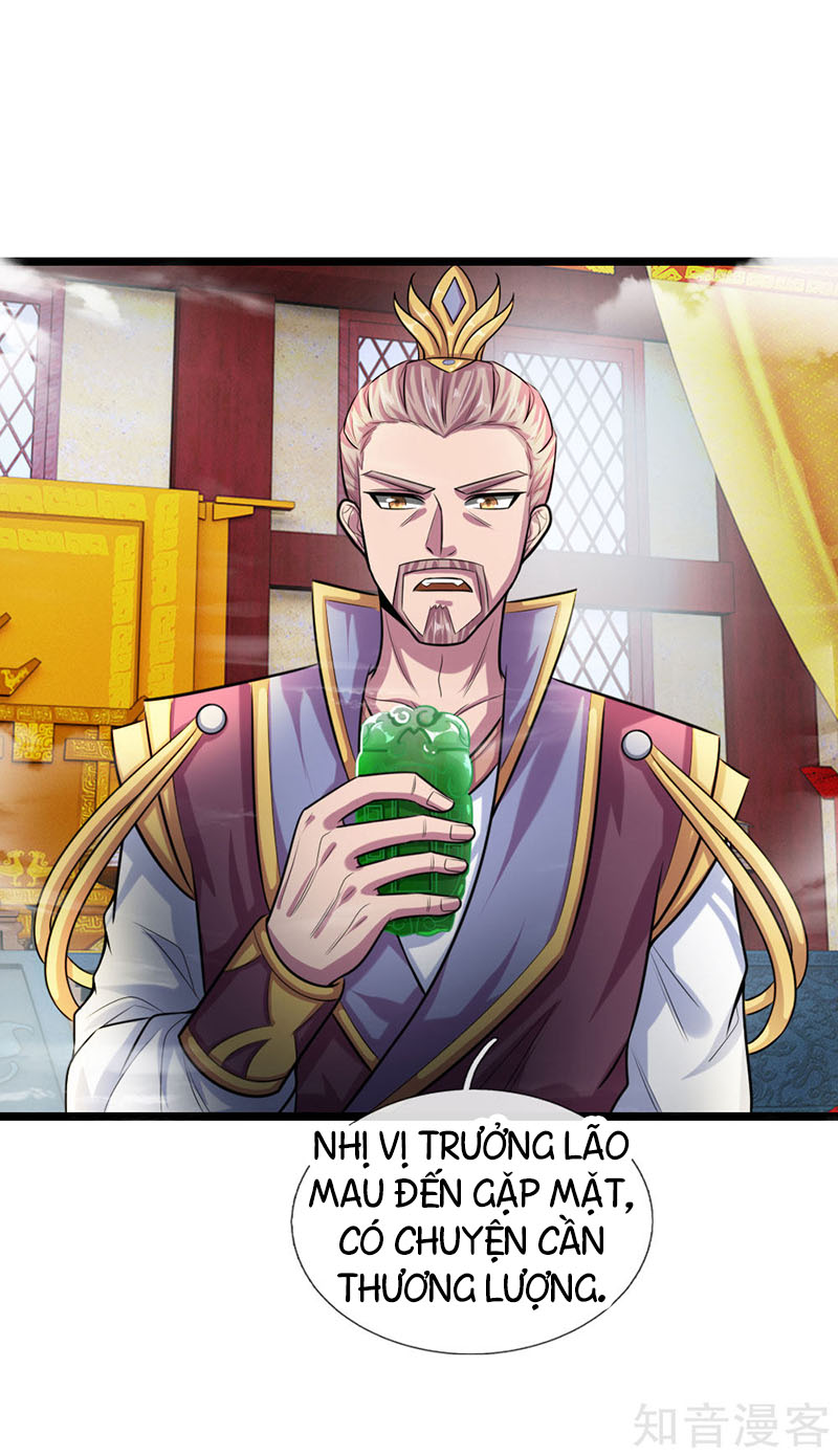 Thần Võ Thiên Tôn chapter 27 - Trang 20