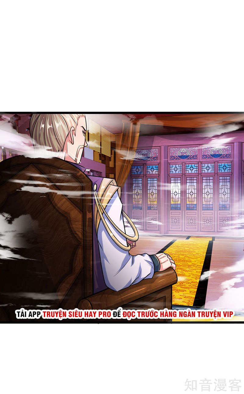 Thần Võ Thiên Tôn chapter 27 - Trang 22