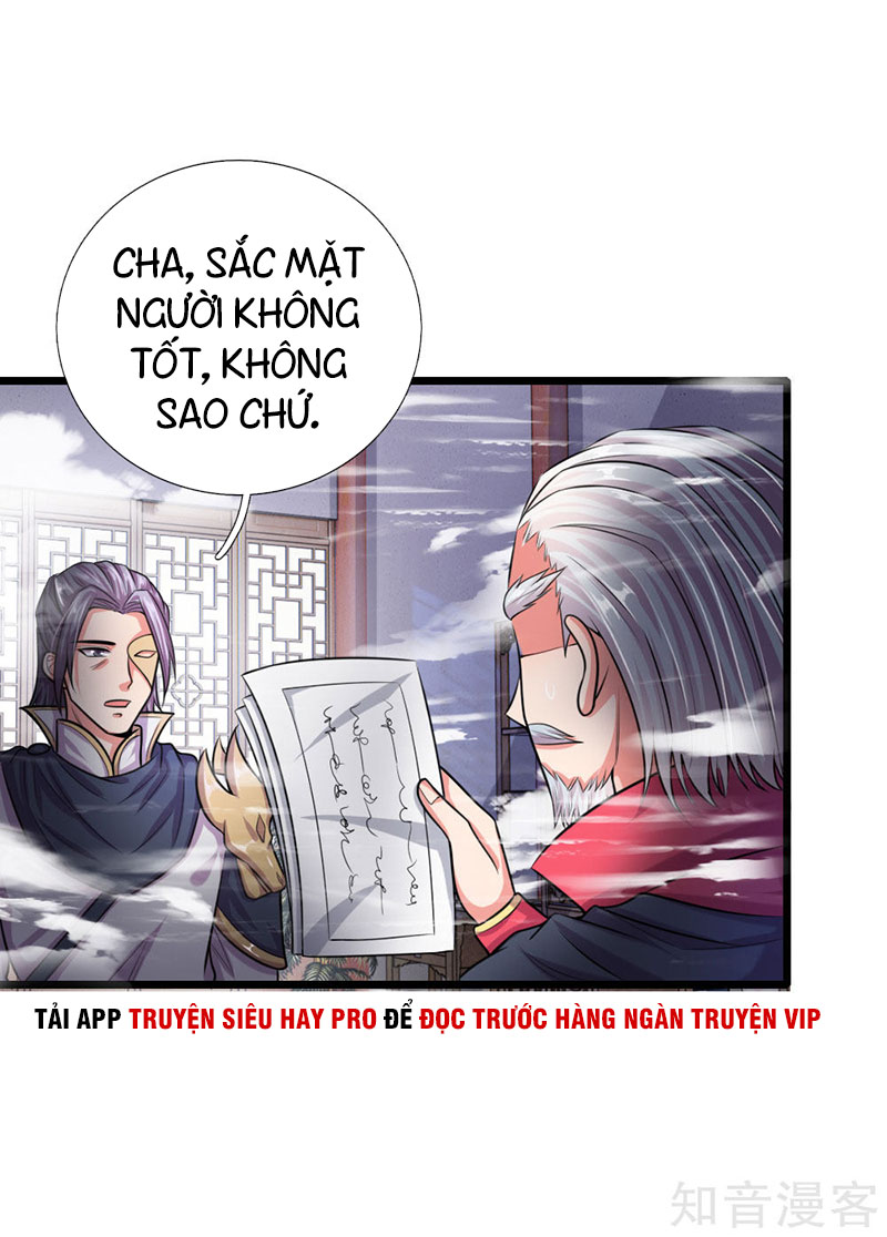 Thần Võ Thiên Tôn chapter 27 - Trang 23