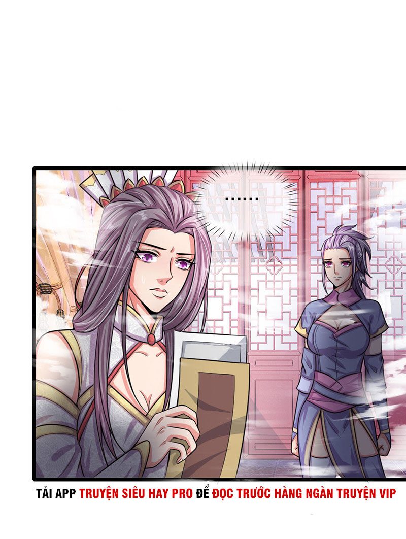 Thần Võ Thiên Tôn chapter 27 - Trang 24