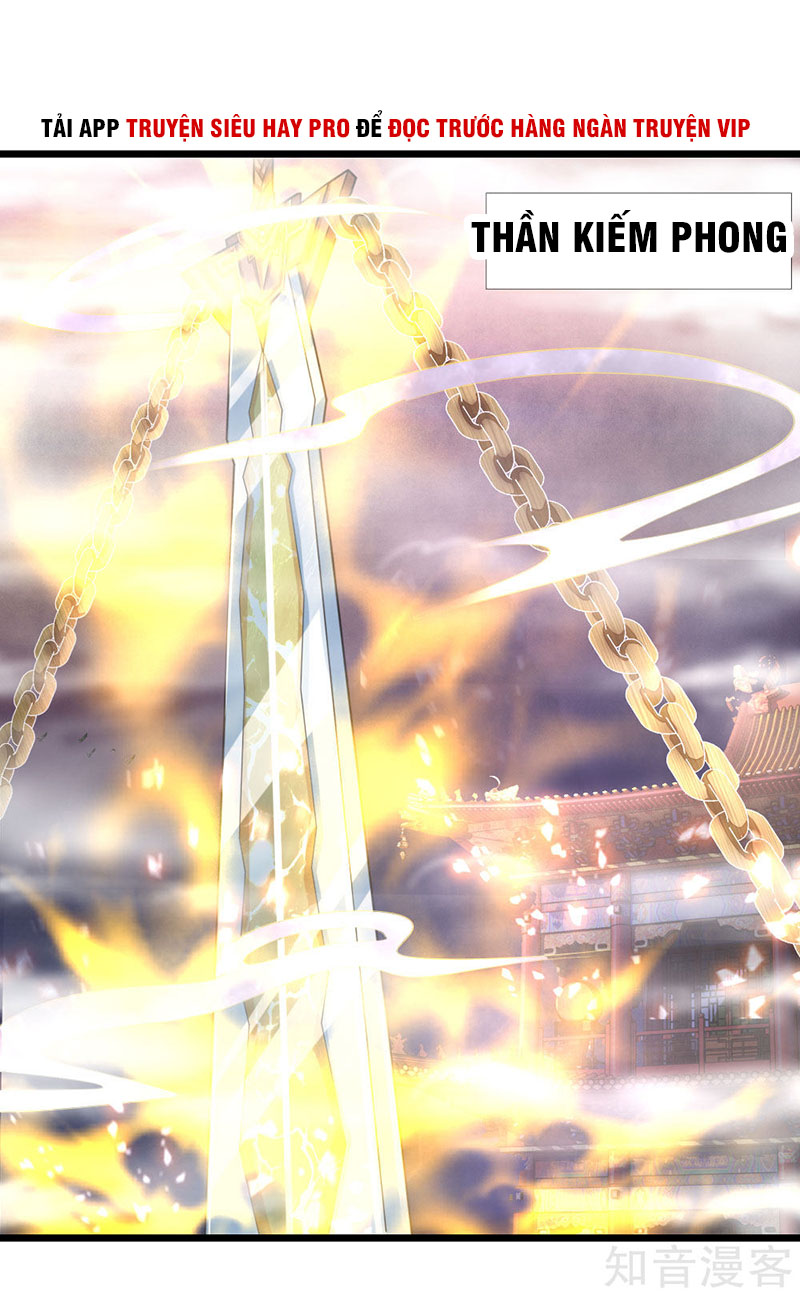 Thần Võ Thiên Tôn chapter 27 - Trang 3