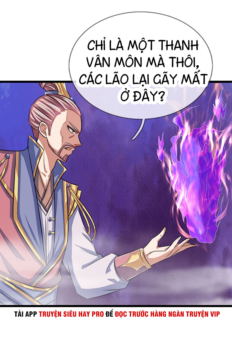Thần Võ Thiên Tôn chapter 27 - Trang 4