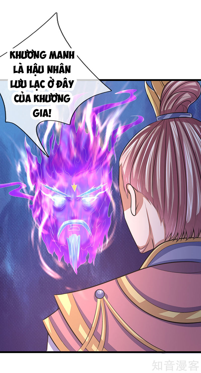 Thần Võ Thiên Tôn chapter 27 - Trang 6