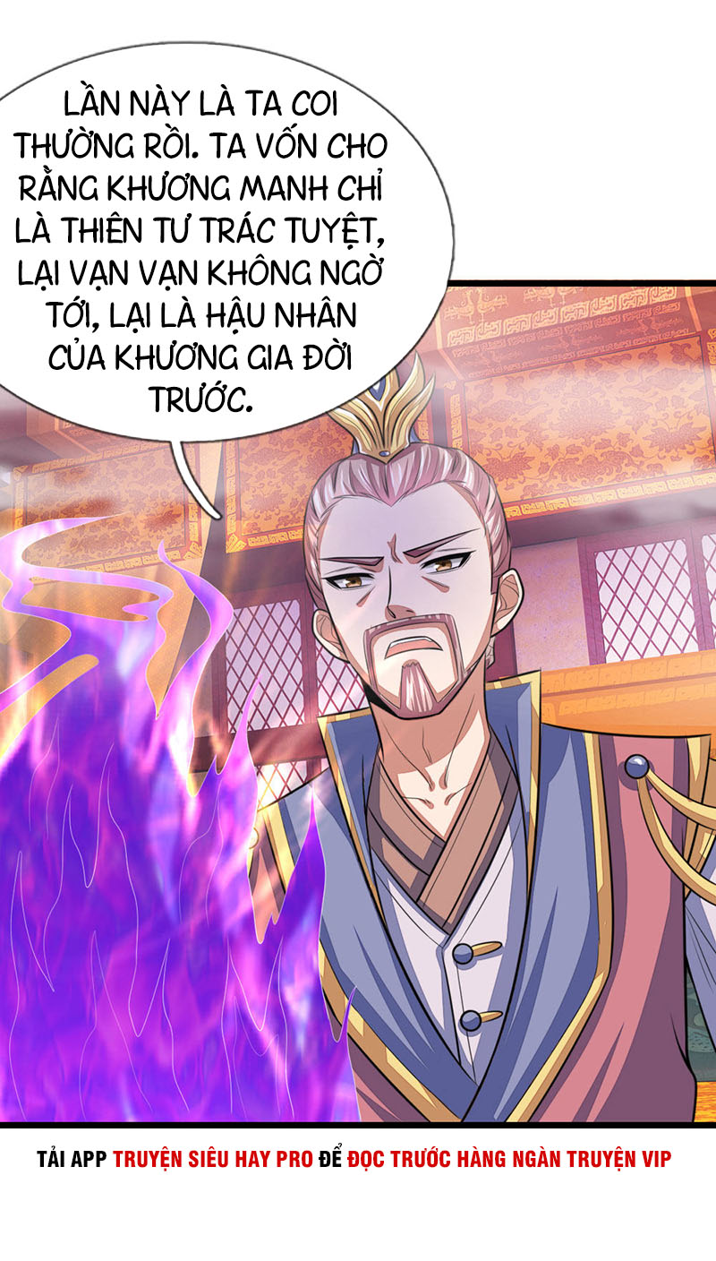 Thần Võ Thiên Tôn chapter 27 - Trang 7