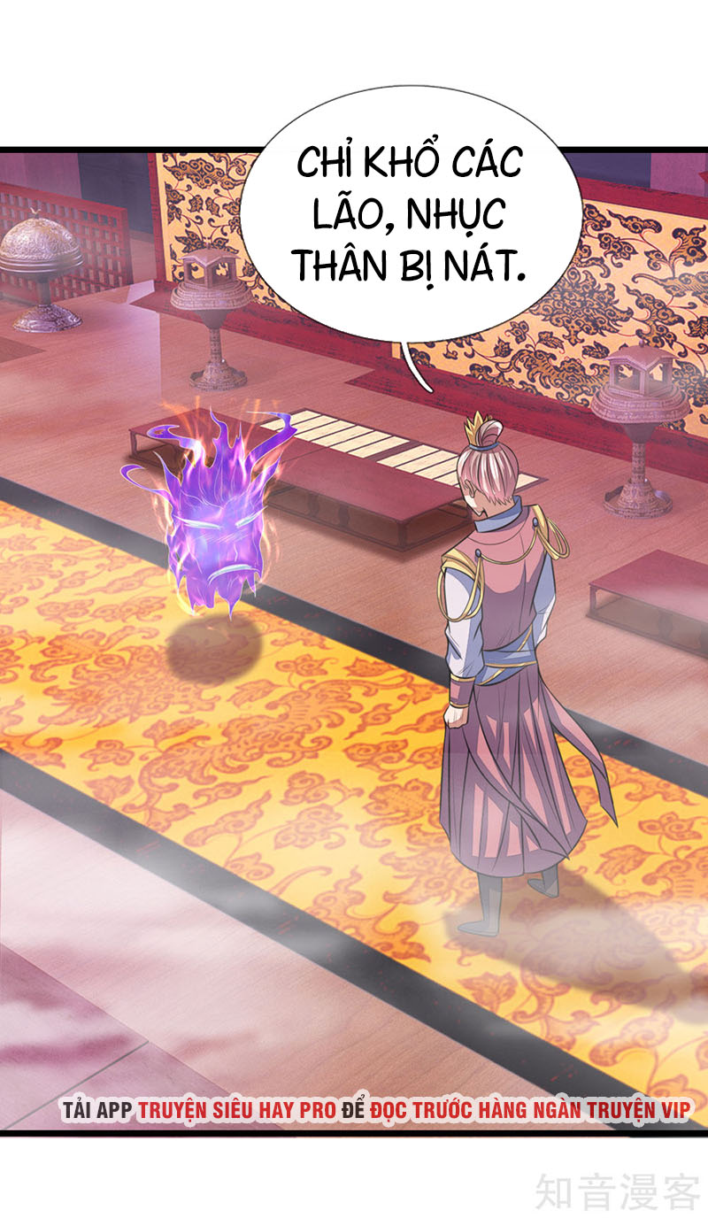 Thần Võ Thiên Tôn chapter 27 - Trang 8