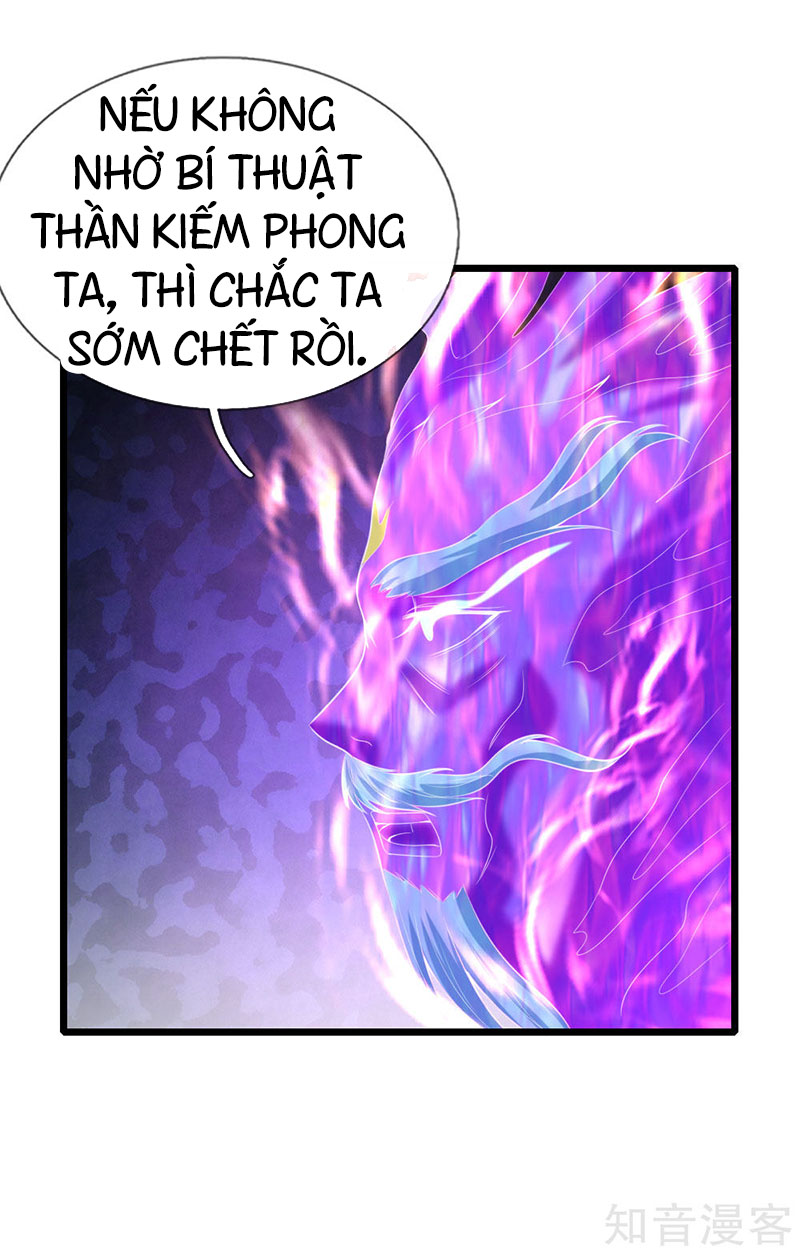Thần Võ Thiên Tôn chapter 27 - Trang 9