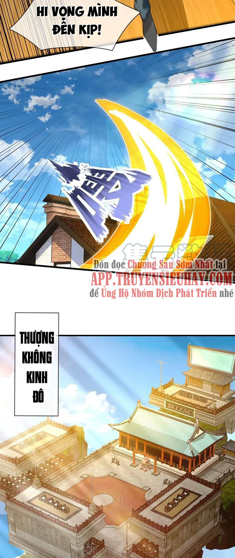 Vạn Cổ Thần Vương chapter 301 - Trang 3