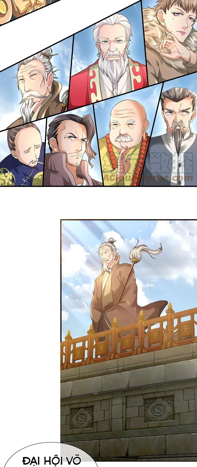 Vạn Cổ Thần Vương chapter 301 - Trang 5