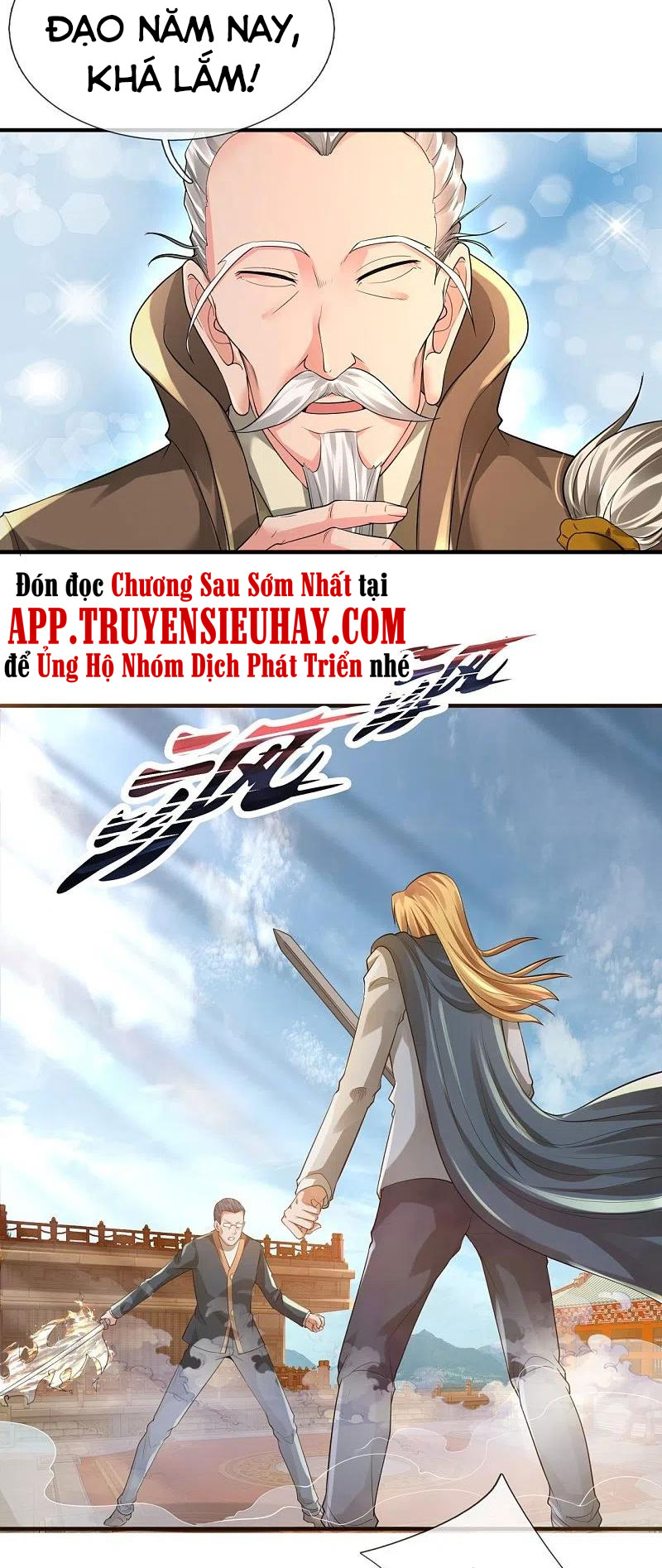 Vạn Cổ Thần Vương chapter 301 - Trang 6