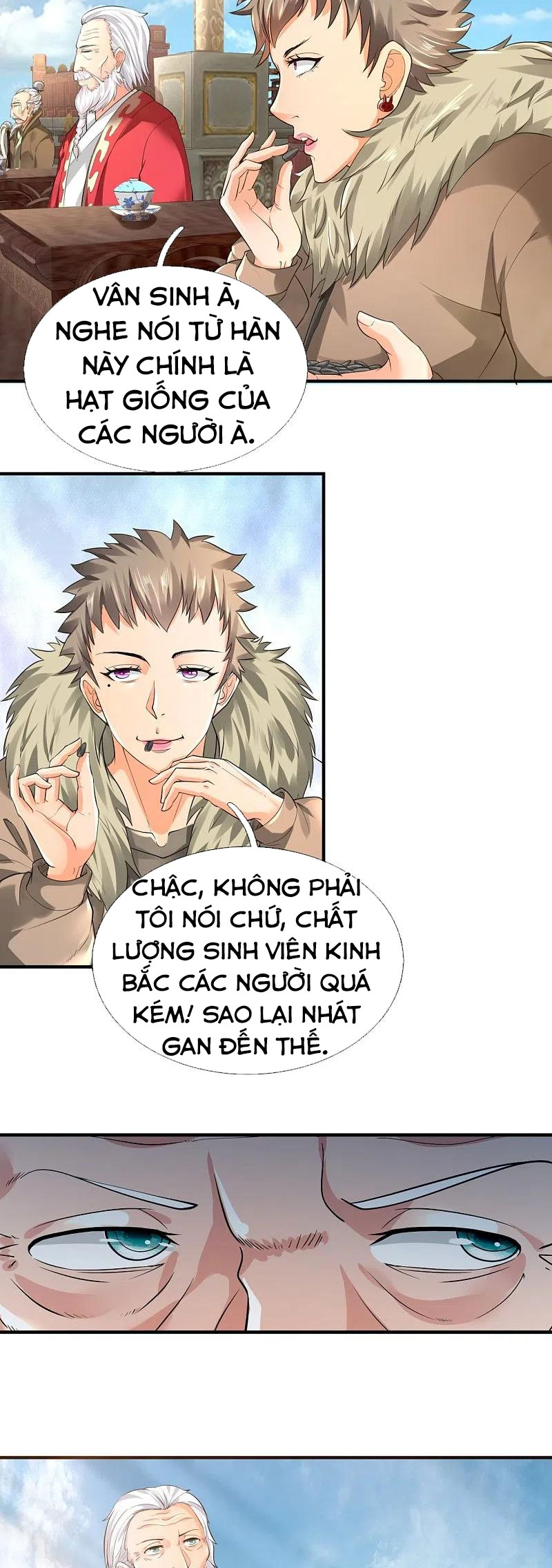 Vạn Cổ Thần Vương chapter 301 - Trang 11