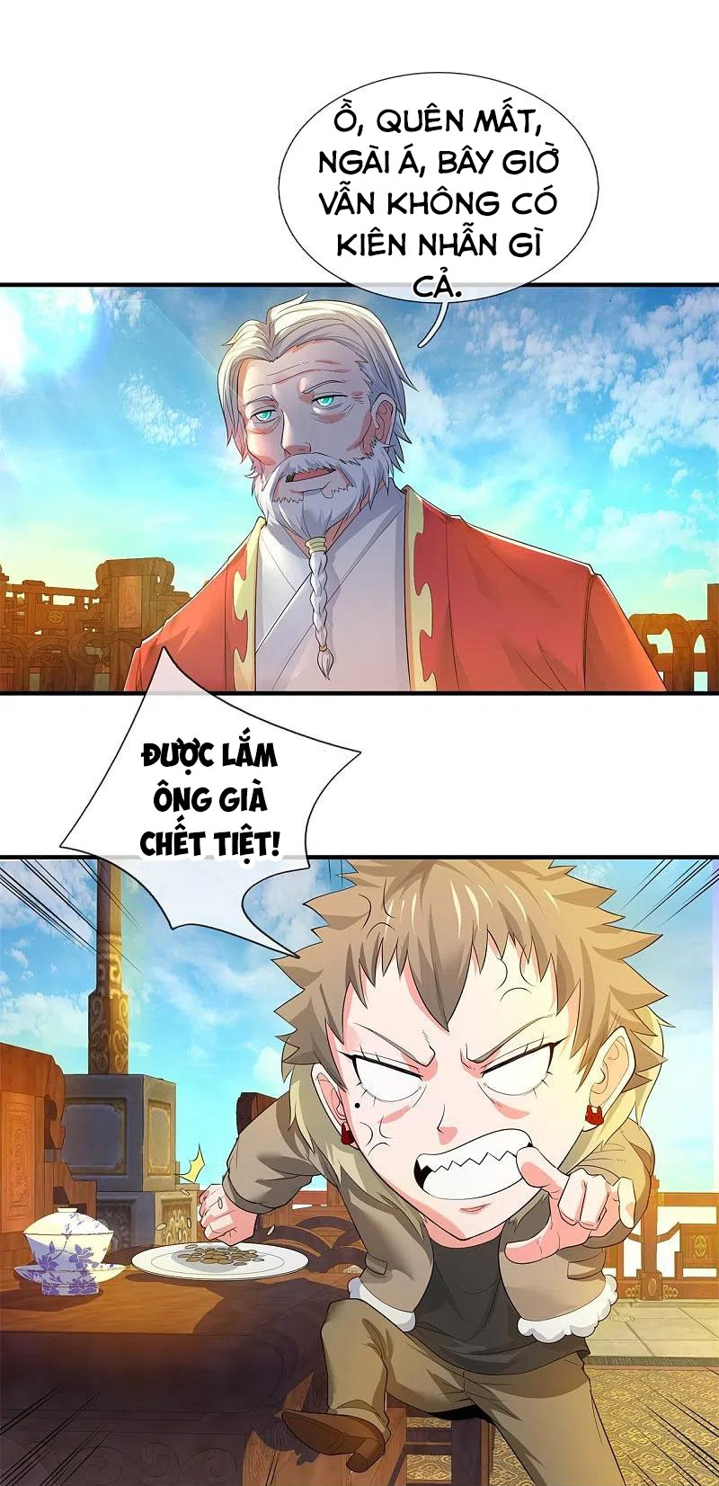 Vạn Cổ Thần Vương chapter 301 - Trang 13