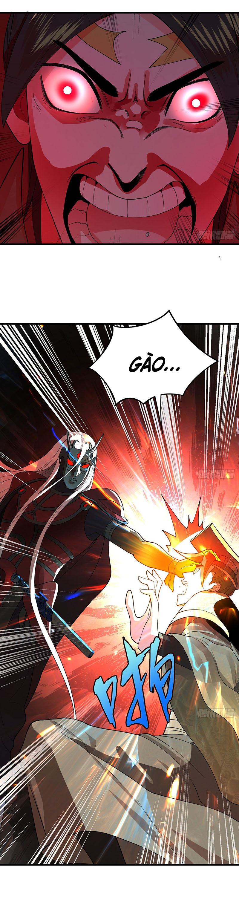 Ta Luyện Khí Ba Ngàn Năm chapter 269 - Trang 2