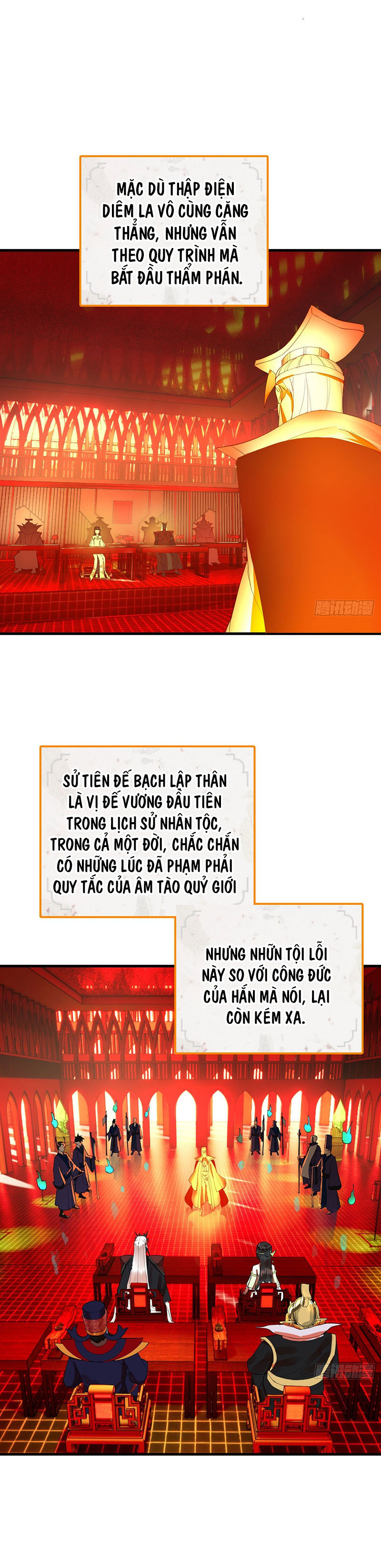 Ta Luyện Khí Ba Ngàn Năm chapter 269 - Trang 14
