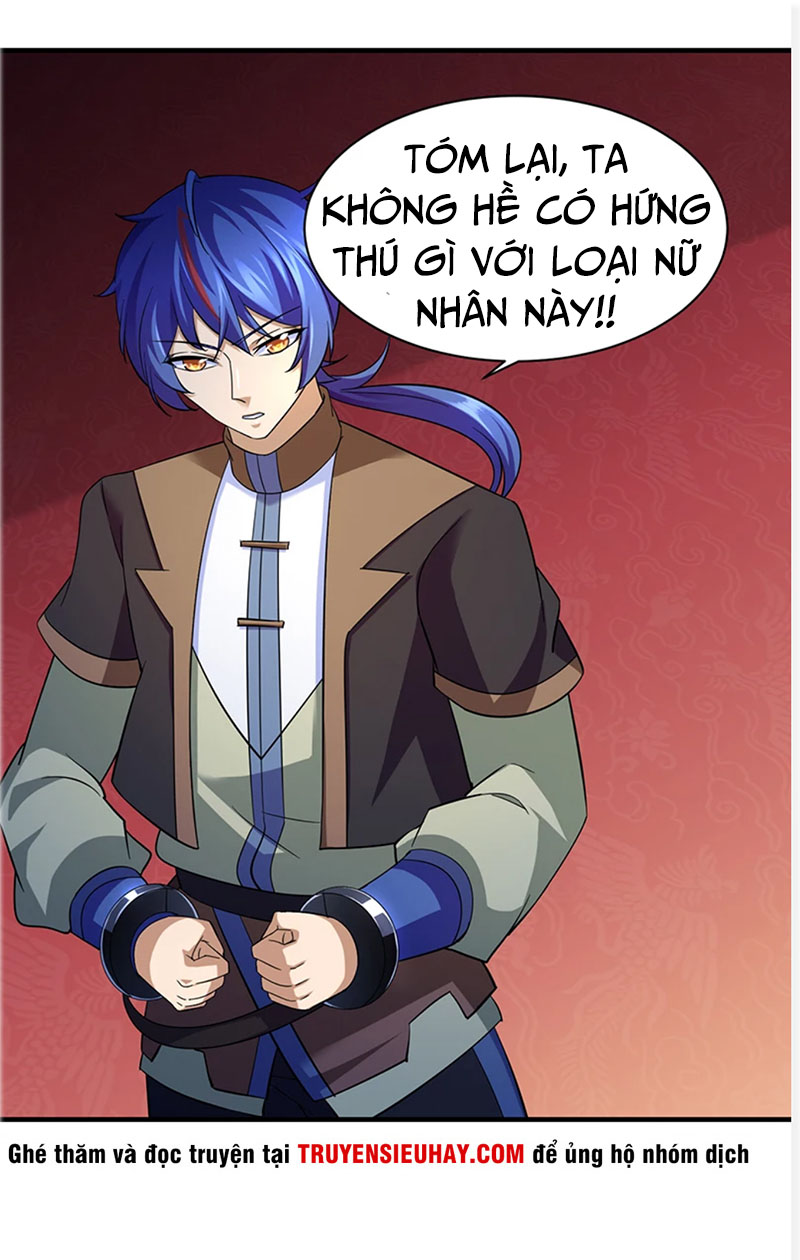 Võ Đạo Độc Tôn chapter 84 - Trang 11
