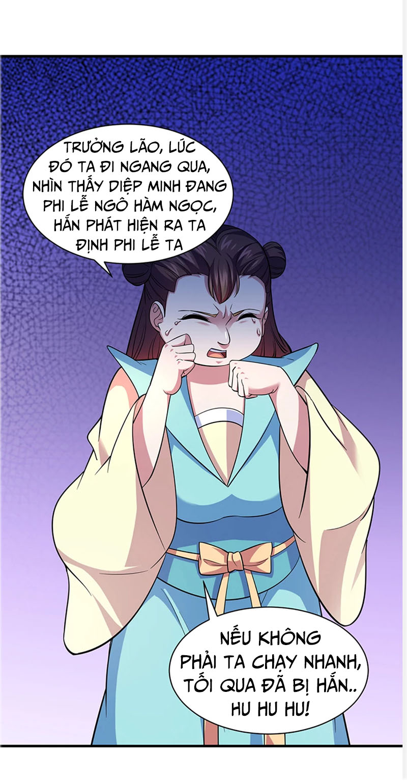 Võ Đạo Độc Tôn chapter 84 - Trang 15