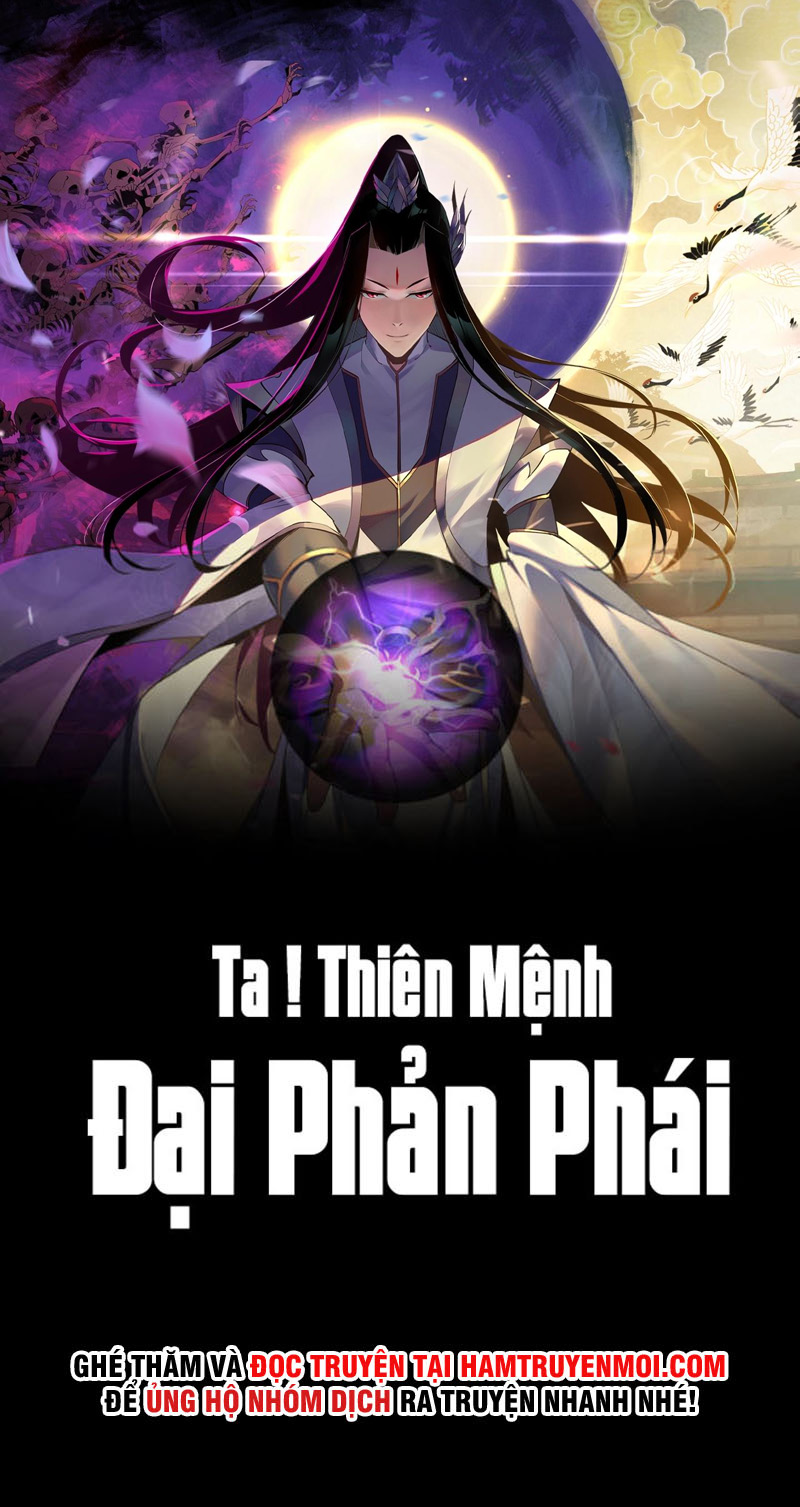 Ta! Thiên Mệnh Đại Phản Phái chapter 34 - Trang 1