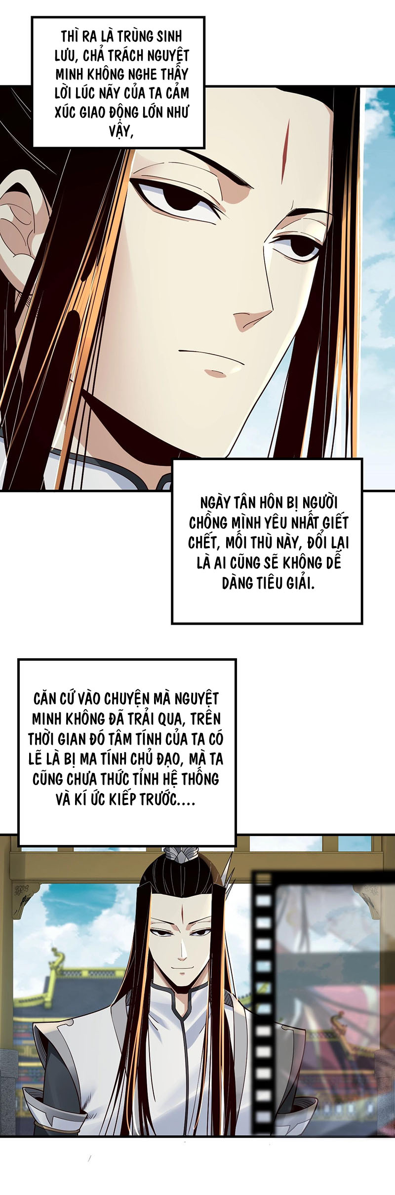 Ta! Thiên Mệnh Đại Phản Phái chapter 34 - Trang 3