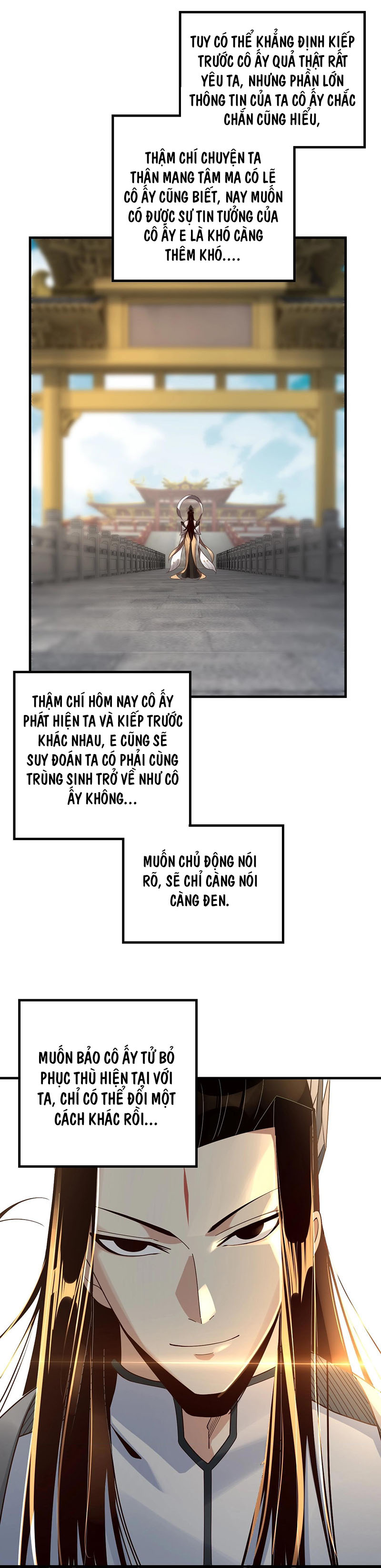 Ta! Thiên Mệnh Đại Phản Phái chapter 34 - Trang 4