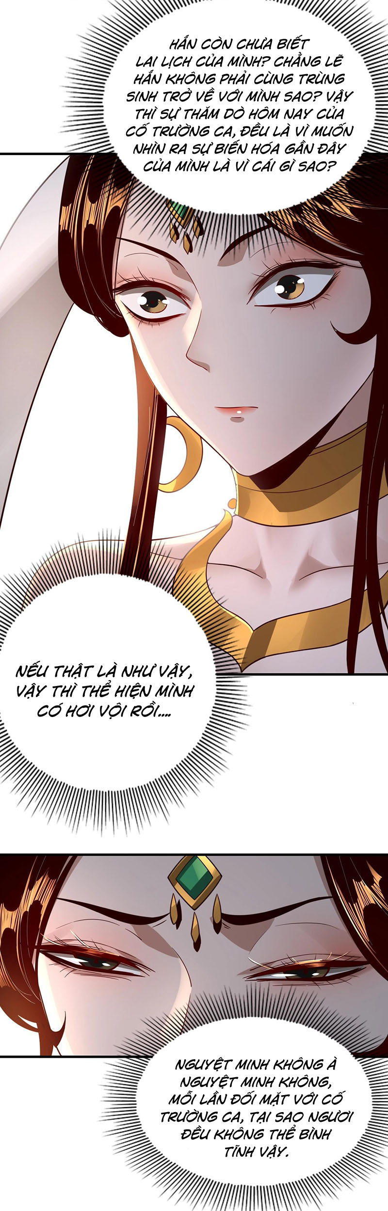 Ta! Thiên Mệnh Đại Phản Phái chapter 34 - Trang 11