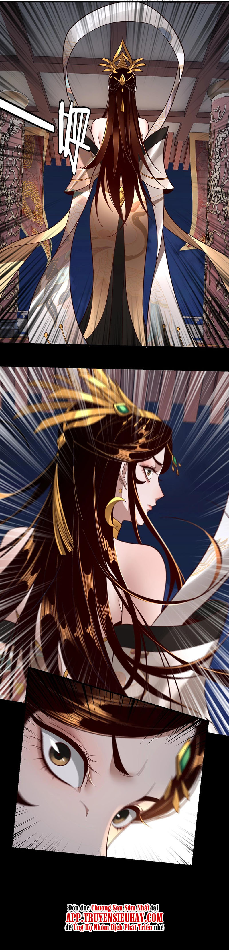 Ta! Thiên Mệnh Đại Phản Phái chapter 34 - Trang 12