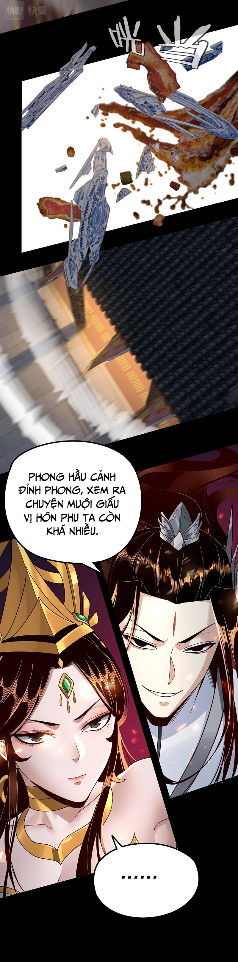Ta! Thiên Mệnh Đại Phản Phái chapter 34 - Trang 14