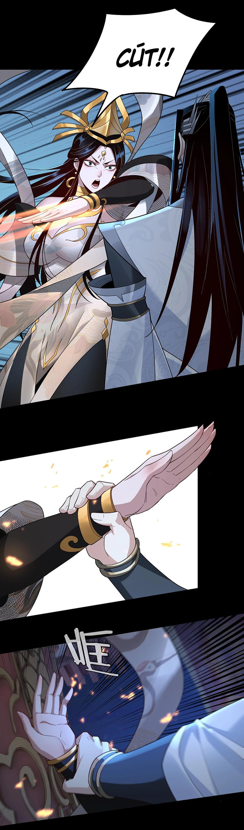 Ta! Thiên Mệnh Đại Phản Phái chapter 34 - Trang 20