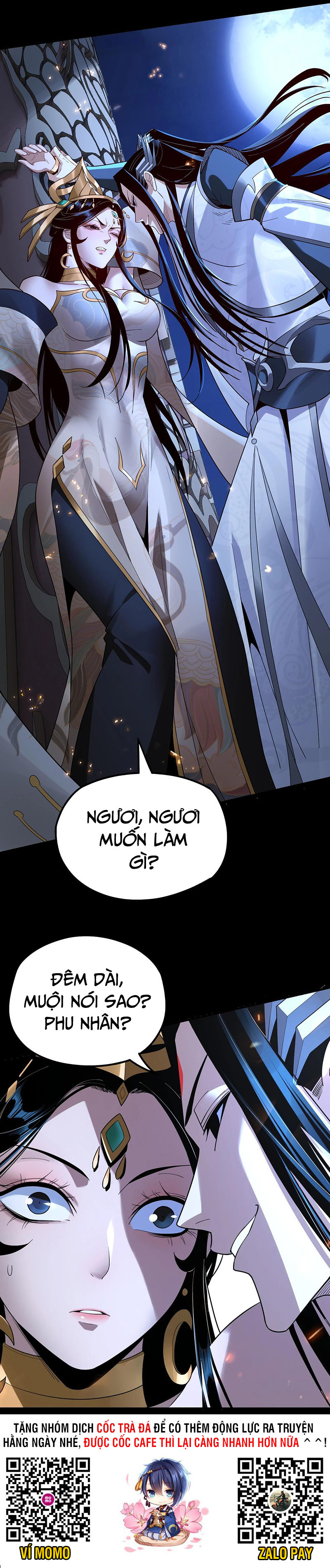 Ta! Thiên Mệnh Đại Phản Phái chapter 34 - Trang 21