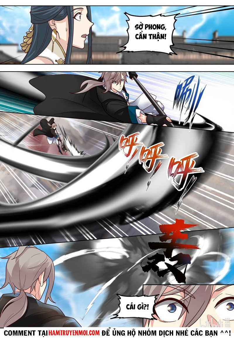 Tu La Võ Thần chapter 397 - Trang 9