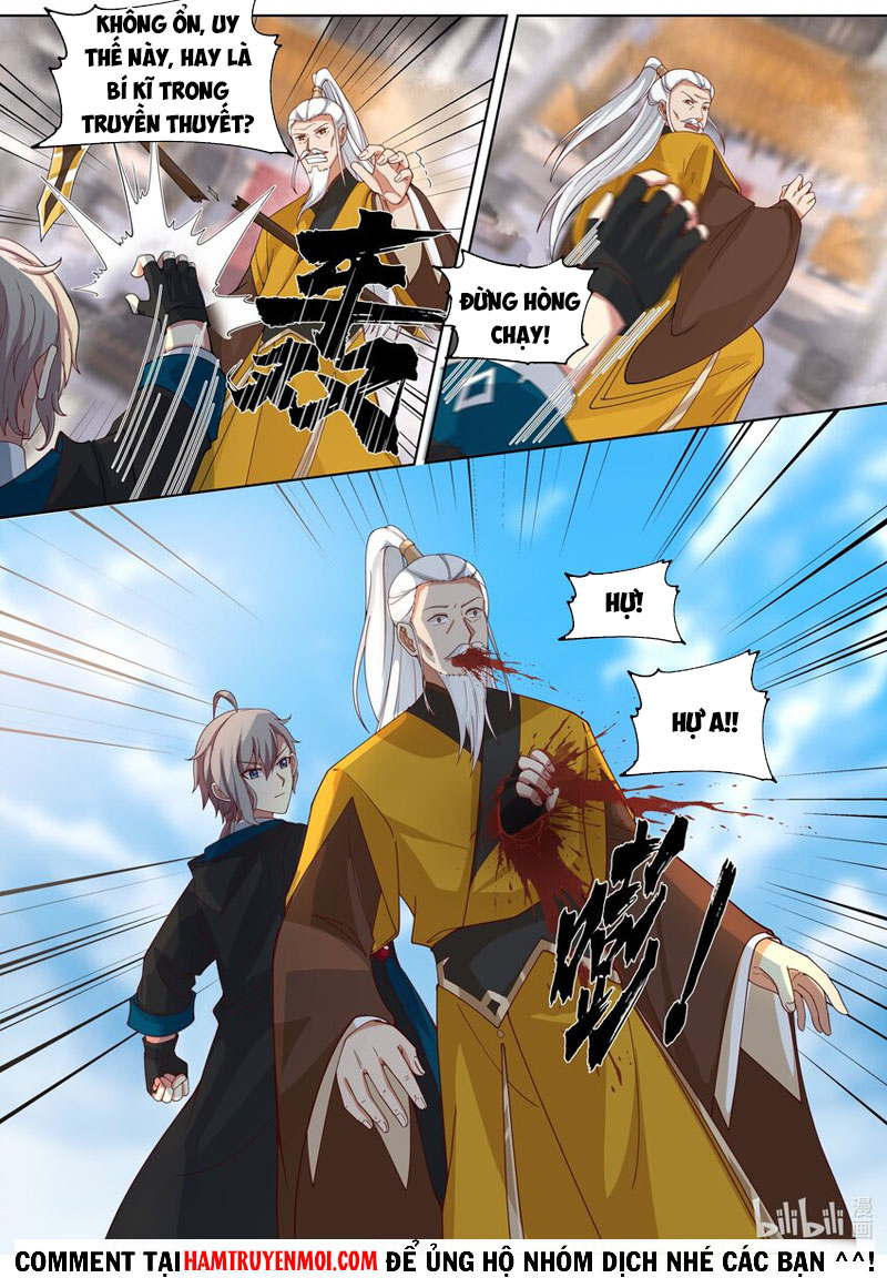Tu La Võ Thần chapter 398 - Trang 3