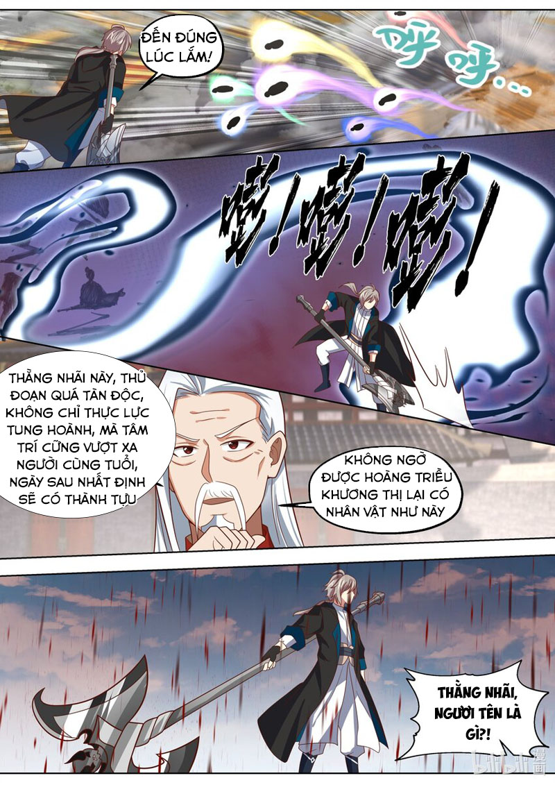 Tu La Võ Thần chapter 398 - Trang 5