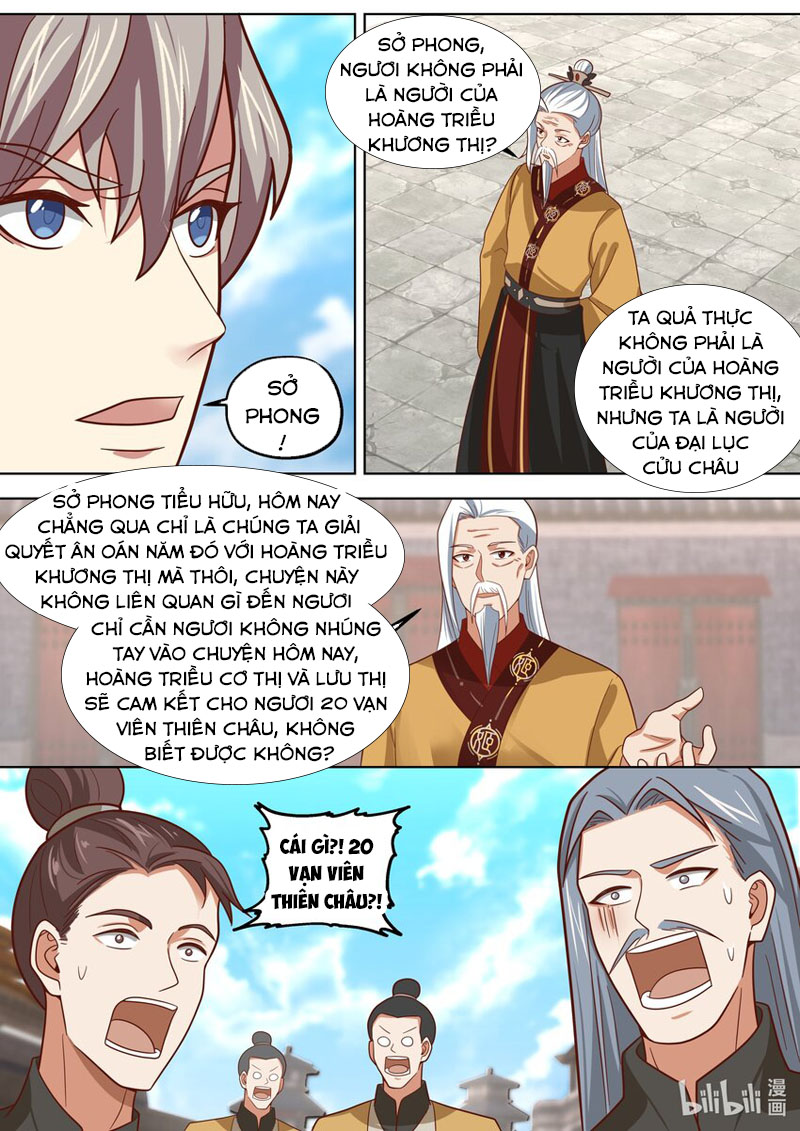 Tu La Võ Thần chapter 398 - Trang 6