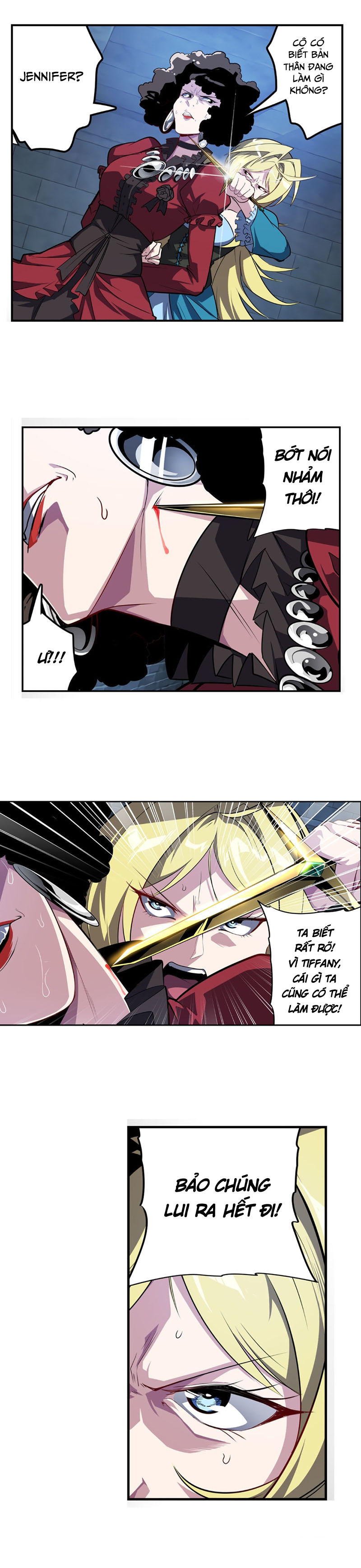 Anh Hùng ? Ta Không Làm Lâu Rồi chapter 399 - Trang 2
