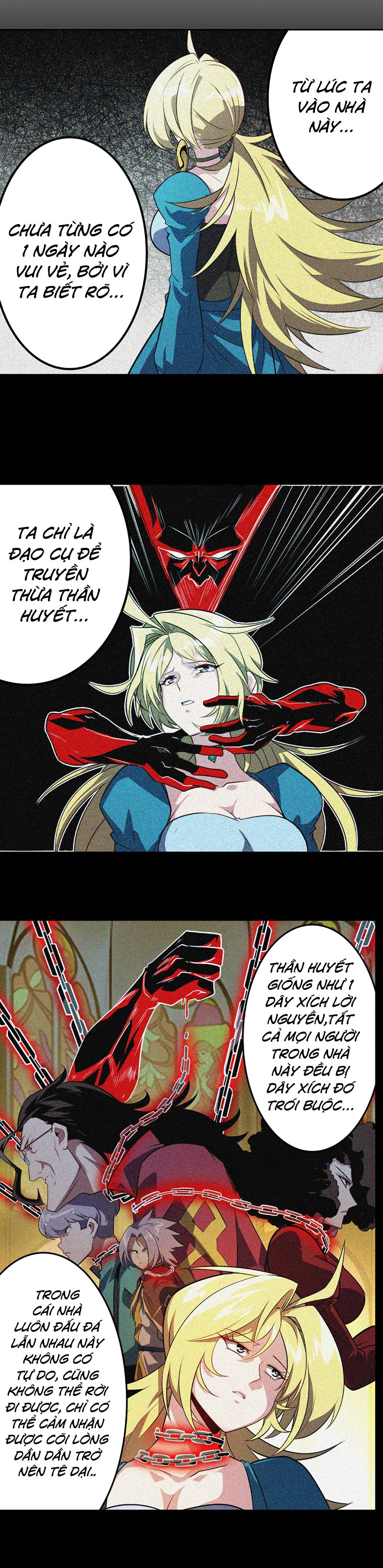 Anh Hùng ? Ta Không Làm Lâu Rồi chapter 399 - Trang 5