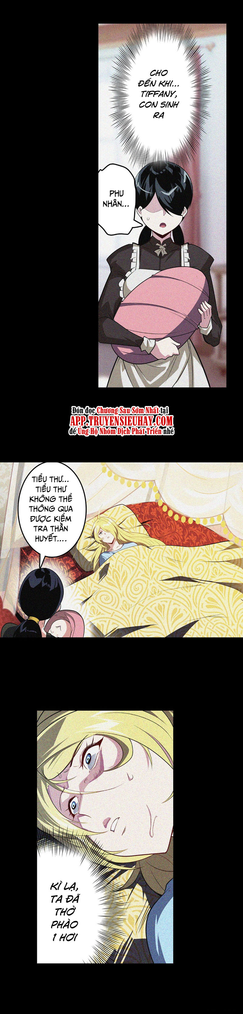 Anh Hùng ? Ta Không Làm Lâu Rồi chapter 399 - Trang 6