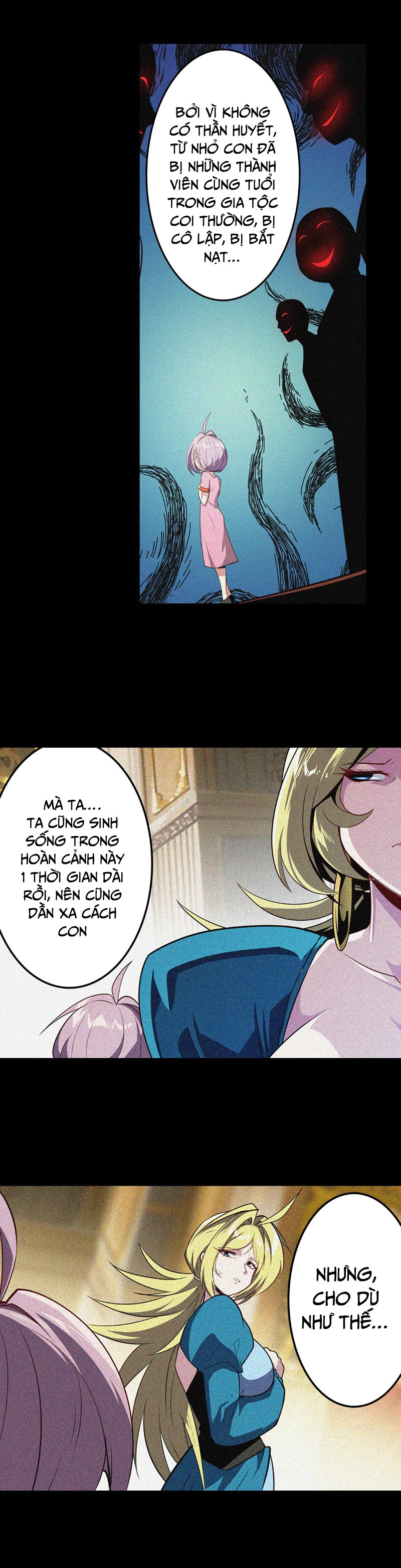 Anh Hùng ? Ta Không Làm Lâu Rồi chapter 399 - Trang 7