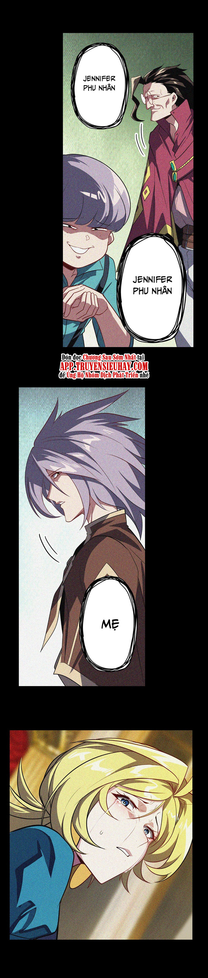 Anh Hùng ? Ta Không Làm Lâu Rồi chapter 399 - Trang 9