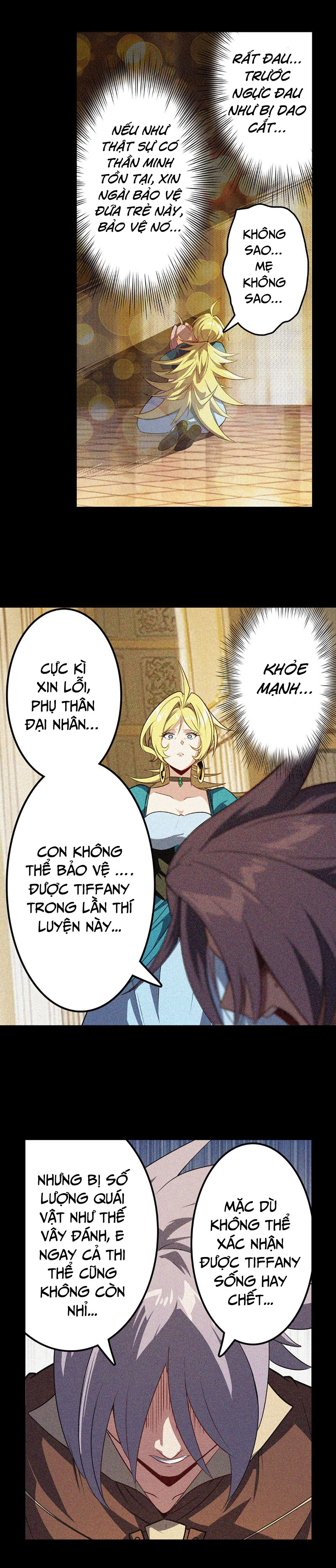 Anh Hùng ? Ta Không Làm Lâu Rồi chapter 399 - Trang 11