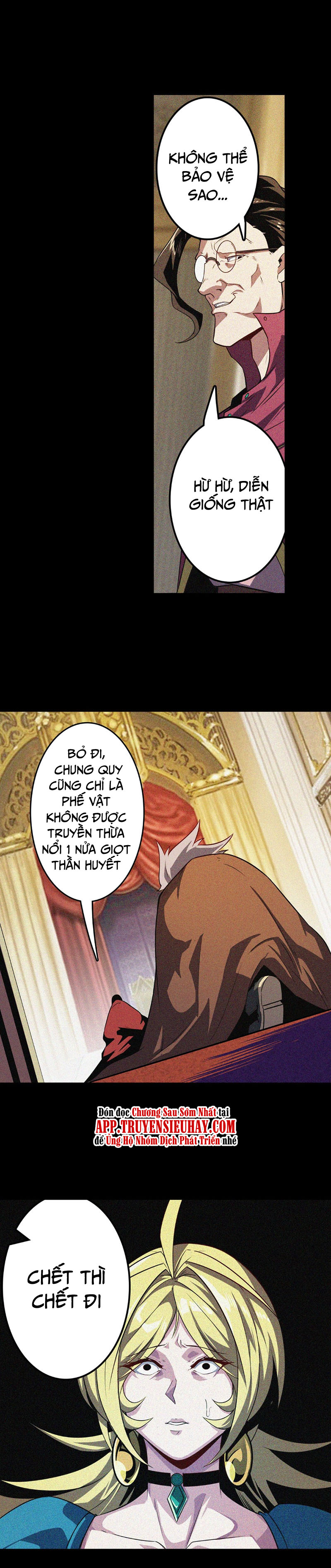 Anh Hùng ? Ta Không Làm Lâu Rồi chapter 399 - Trang 12