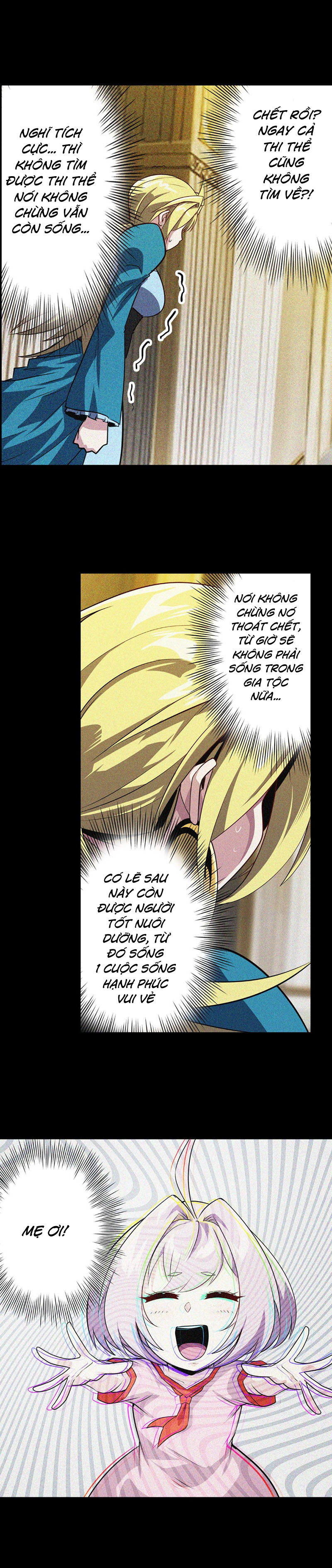 Anh Hùng ? Ta Không Làm Lâu Rồi chapter 399 - Trang 13