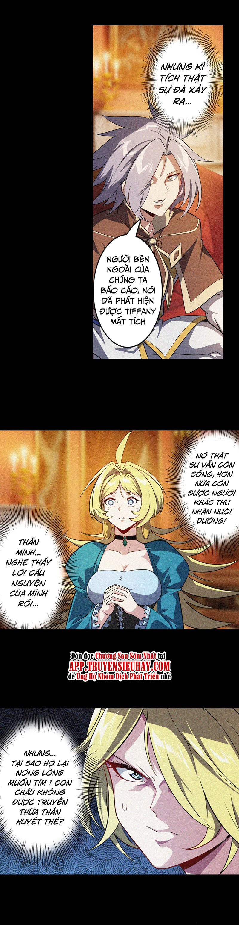 Anh Hùng ? Ta Không Làm Lâu Rồi chapter 399 - Trang 15