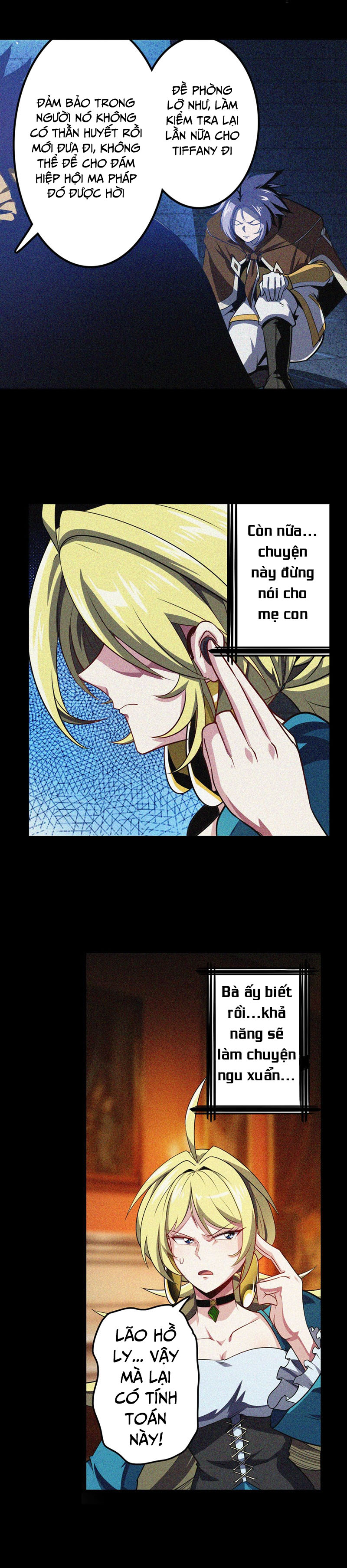 Anh Hùng ? Ta Không Làm Lâu Rồi chapter 399 - Trang 16